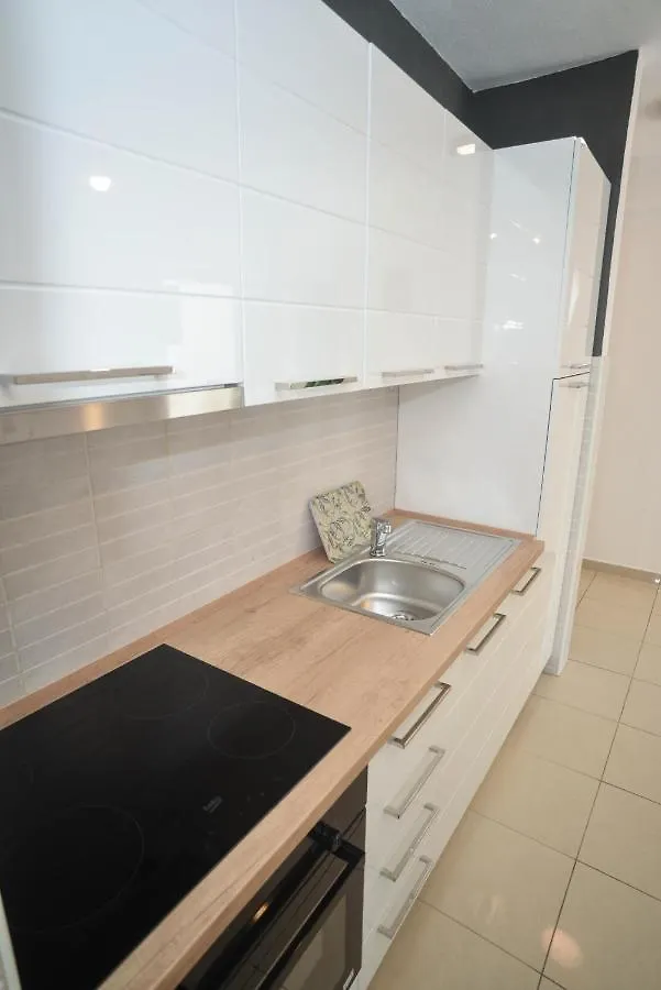 ביוגראד נה מורו Apartment Ante 0*, ביוגראד נה מורו קרואטיה